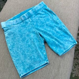 Woman’s Pull On Workout Shorts
